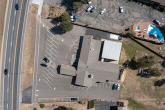 1230 Big Thompson Ave, Estes Park, CO - Aerial  map view