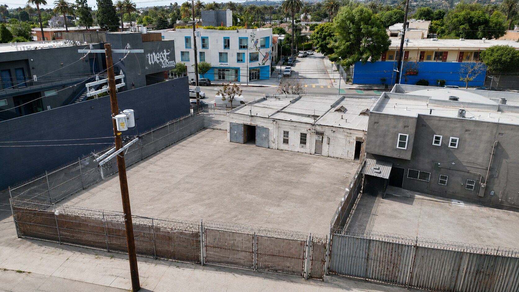 5143 W Adams Blvd, Los Angeles, CA à vendre Photo principale- Image 1 de 13