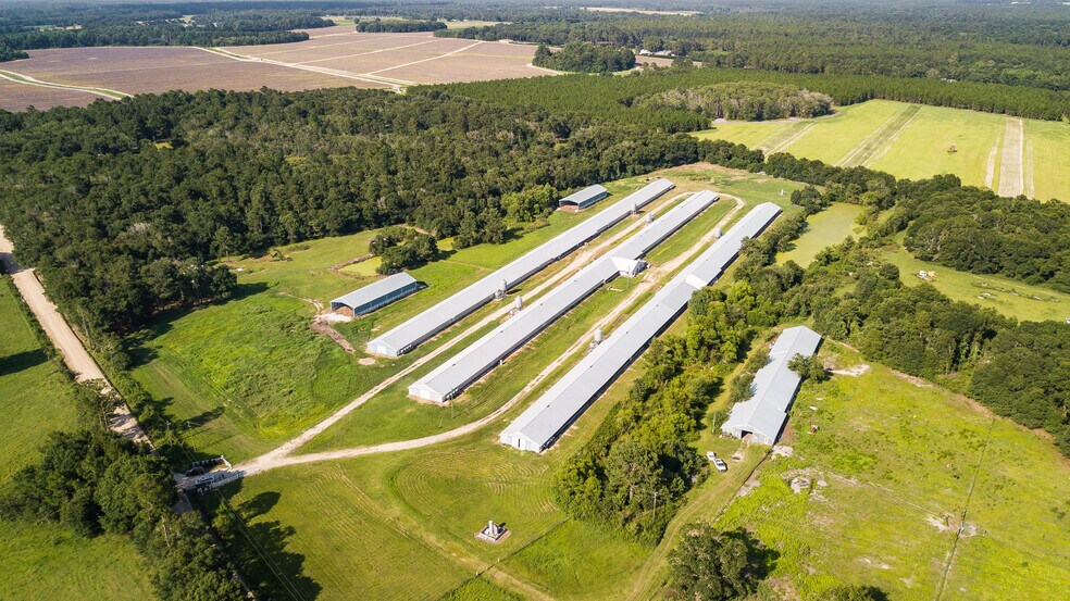 1291 Myron Hart Rd, Coolidge, GA à vendre - Photo du bâtiment - Image 3 de 57