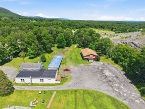 90 N Franklin St, Pen Argyl, PA - Aérien Vue de la carte - Image1