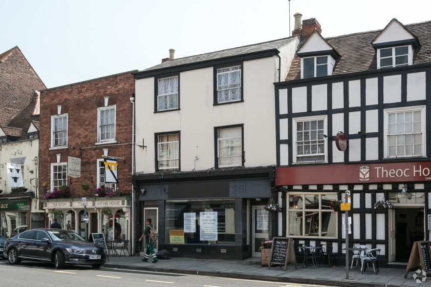 85 Barton St, Tewkesbury à vendre - Photo du bâtiment - Image 1 de 10