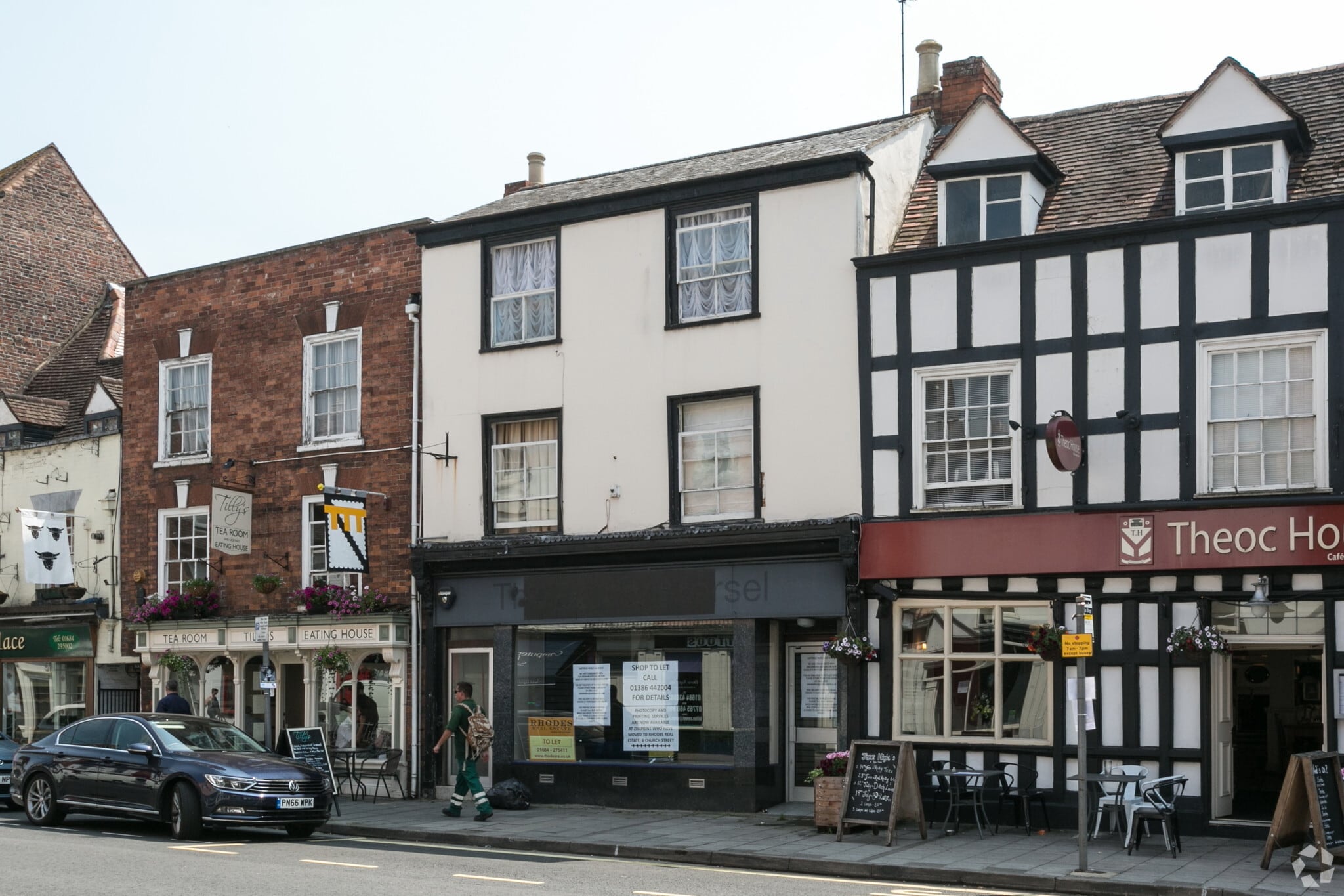 85 Barton St, Tewkesbury à vendre Photo du bâtiment- Image 1 de 11