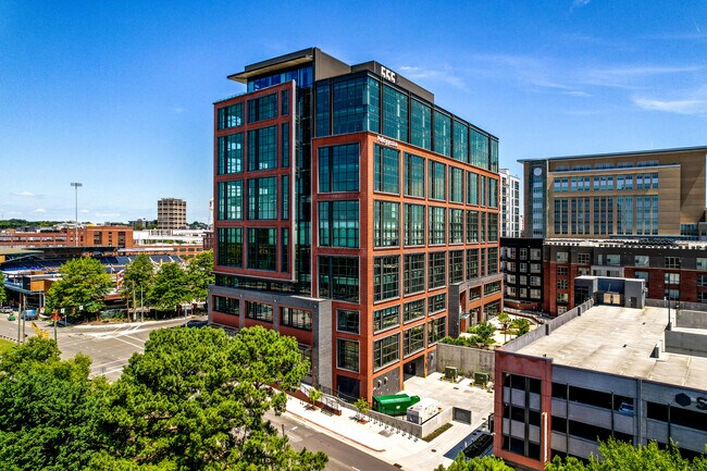 Plus de détails pour 555 S Mangum St, Durham, NC - Coworking à louer