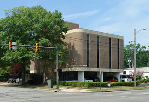 Hamilton Professional Building - Loft