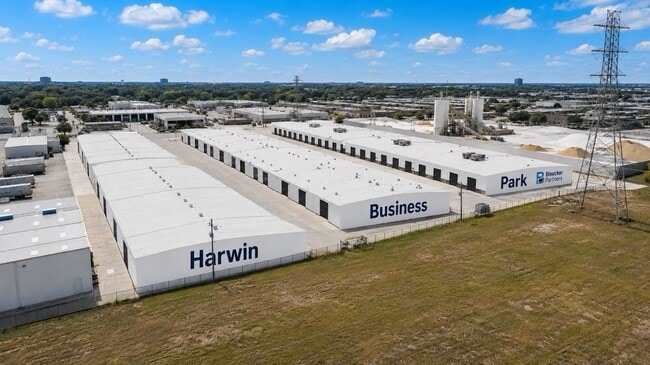 More details for 9450 Harwin Dr, Houston, TX - Industrial for Lease