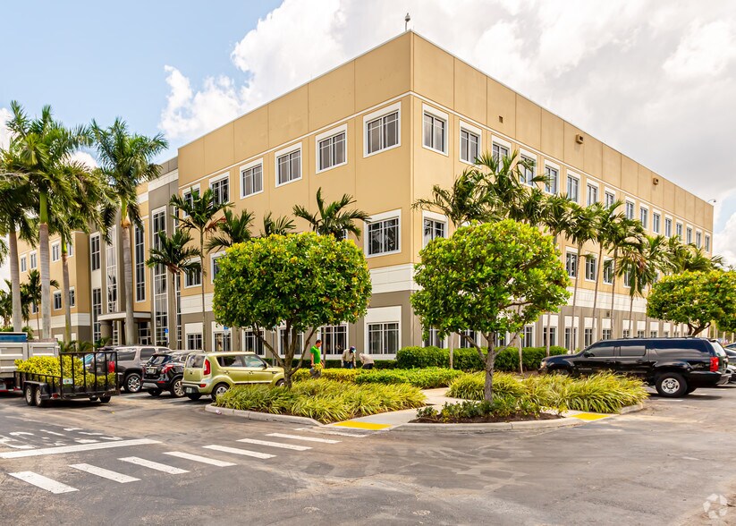 11410 NW 20th St, Miami, FL à louer - Photo du bâtiment - Image 2 de 3