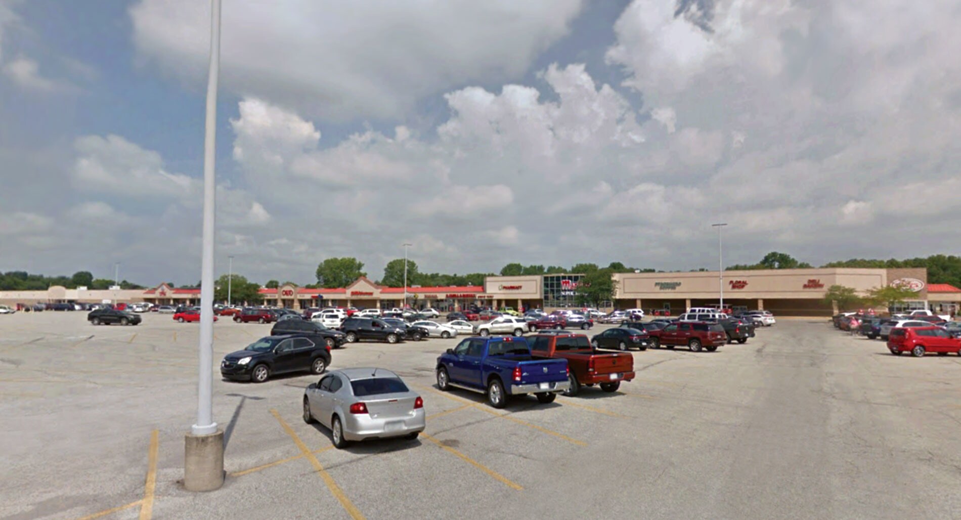 3300-3420 E Market St, Logansport, IN à louer Photo principale- Image 1 de 5