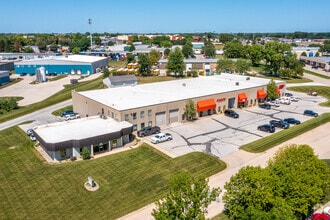3100 101st St, Urbandale, IA - Aerial  map view