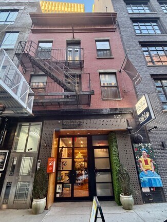 Plus de détails pour 525 W 29th St, New York, NY - Commerce de détail à vendre