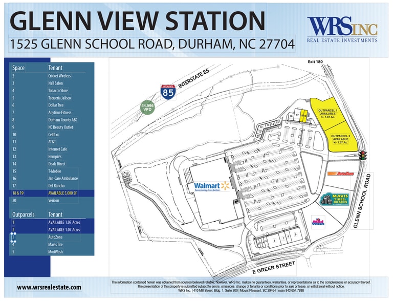 2325 E Geer St, Durham, NC for lease - Building Photo - Image 2 of 4
