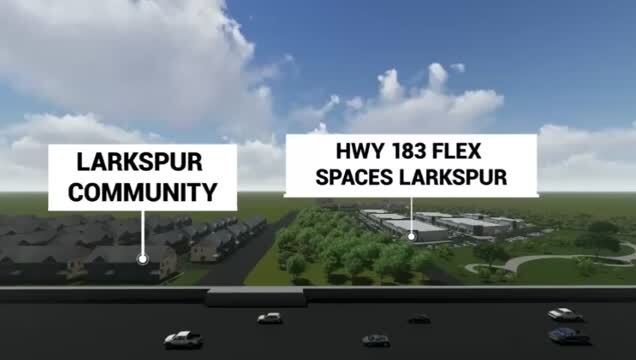 2085 Highway 183, Leander, TX à vendre - Vidéo sur l’inscription commerciale - Image 2 de 8