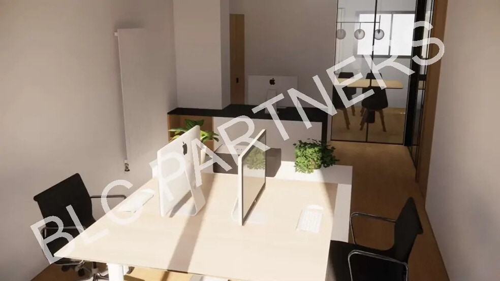 Office in Levallois-Perret for sale - Interior Photo - Image 2 of 8