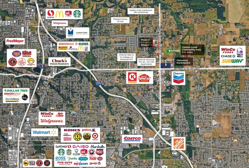 13018 NE 71st Ave, Vancouver, WA for sale - Building Photo - Image 2 of 7