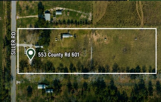 More details for 533 County 601 rd, Dayton, TX - Land for Lease