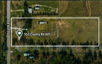 Plus de détails pour 533 County 601 rd, Dayton, TX - Terrain à louer