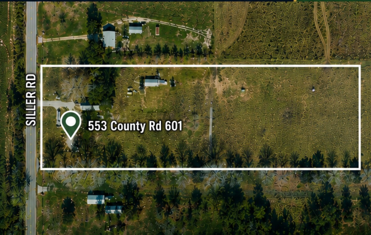 533 County 601 rd, Dayton, TX for lease Aerial- Image 1 of 2