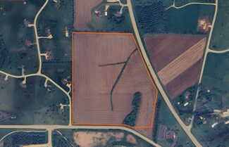 More details for Military Ridge rd, Dodgeville, WI - Land for Sale