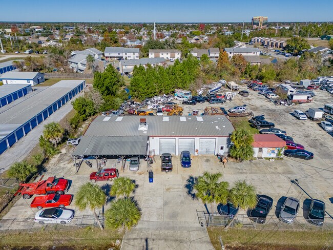 Plus de détails pour 1304 W 19th St, Panama City, FL - Commerce de détail à vendre