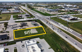 Plus de détails pour 3505 SE Grimes Blvd, Grimes, IA - Terrain à vendre