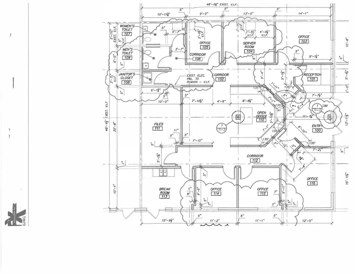 820 E Terra Cotta Ave, Crystal Lake, IL 60014 - Unit 1 -  - Floor Plan - Image 1 of 13
