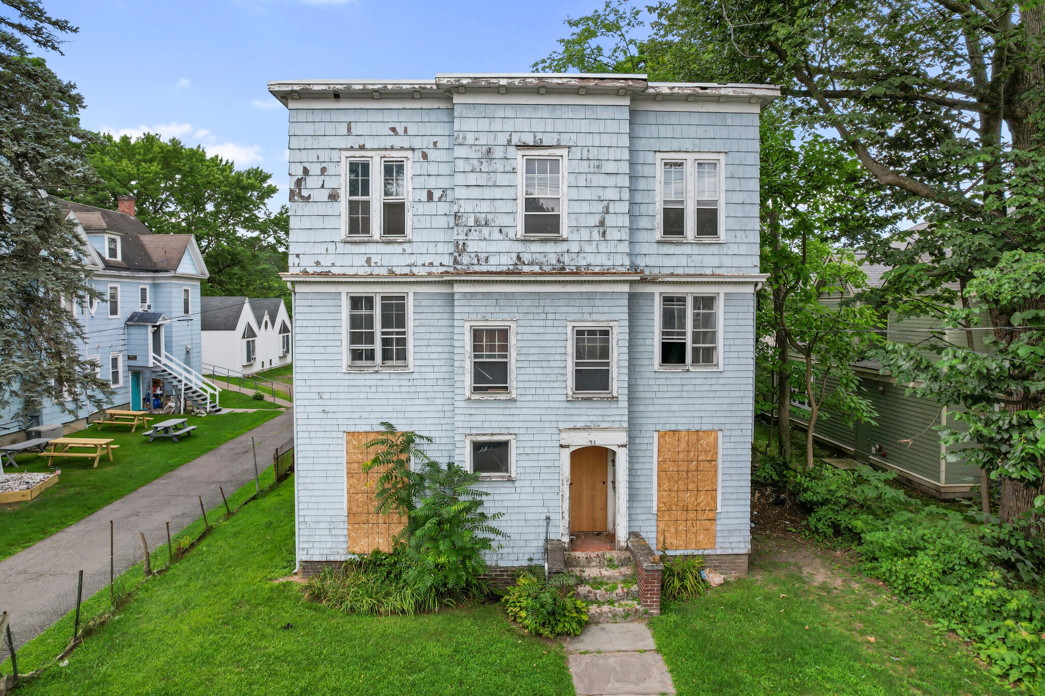 93 Walnut St, Binghamton, NY for sale Building Photo- Image 1 of 21