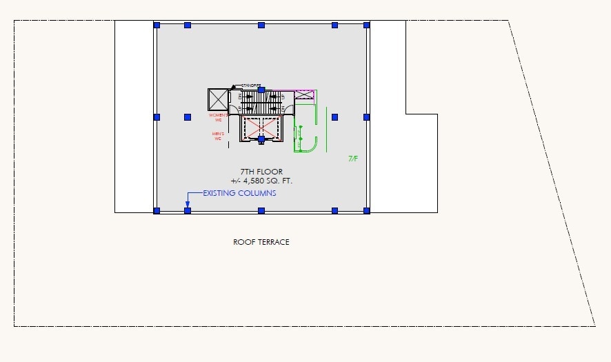 9201 4th Ave, Brooklyn, NY for lease Floor Plan- Image 1 of 1