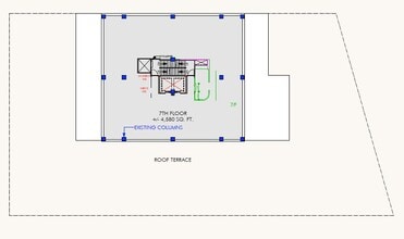 9201 4th Ave, Brooklyn, NY for lease Floor Plan- Image 1 of 1
