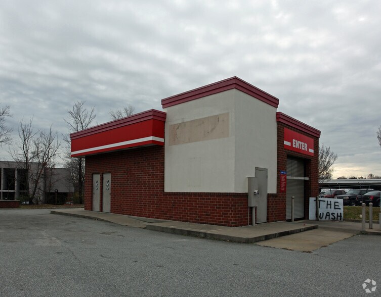 501 Teague St, Greensboro, NC à vendre - Photo du bâtiment - Image 2 de 3
