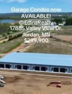 17885 Valley View Dr, Jordan, MN for sale - Aerial Video - Image 2 of 7
