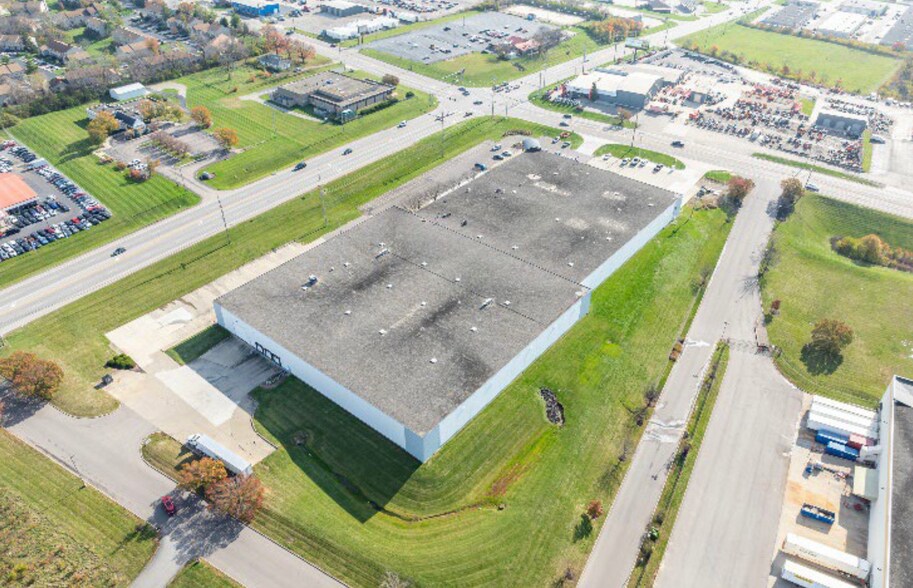 4782 Muhlhauser Rd, Hamilton, OH à louer - Photo du bâtiment - Image 2 de 7