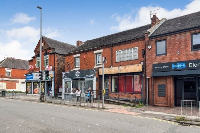 47-49 London Rd, Newcastle Under Lyme à vendre - Photo principale - Image 1 de 2