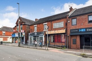 Plus de détails pour 47-49 London Rd, Newcastle Under Lyme - Commerce de détail à vendre