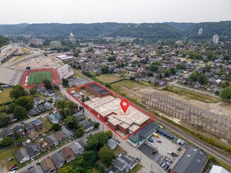 More details for 1545 Hansford St, Charleston, WV - Flex for Sale