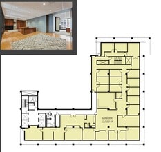 823 Congress Ave, Austin, TX for lease Floor Plan- Image 1 of 1
