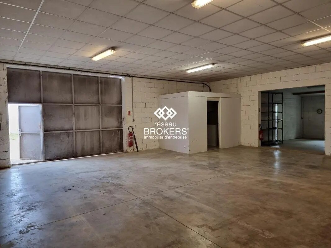 Industrial in Mauguio for lease Interior Photo- Image 1 of 6