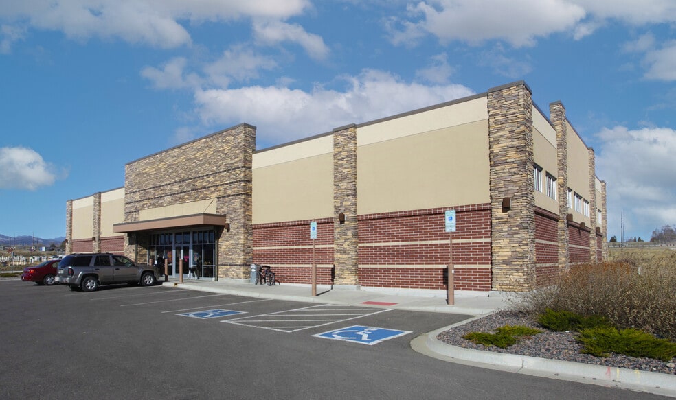 5185 Kipling St, Wheat Ridge, CO à louer - Photo du bâtiment - Image 1 de 4