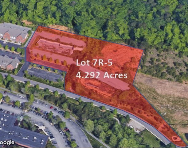 0 Commons Point Dr, Knoxville, TN à vendre Photo du bâtiment- Image 1 de 4