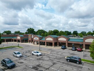 Plus de détails pour 180-680 S Lilley Rd, Canton, MI - Commerce de détail à louer