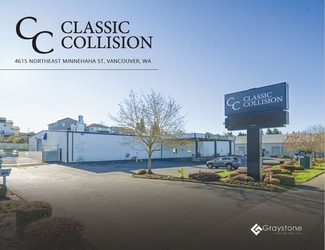 More details for 4615 NE Minnehaha St, Vancouver, WA - Industrial for Sale