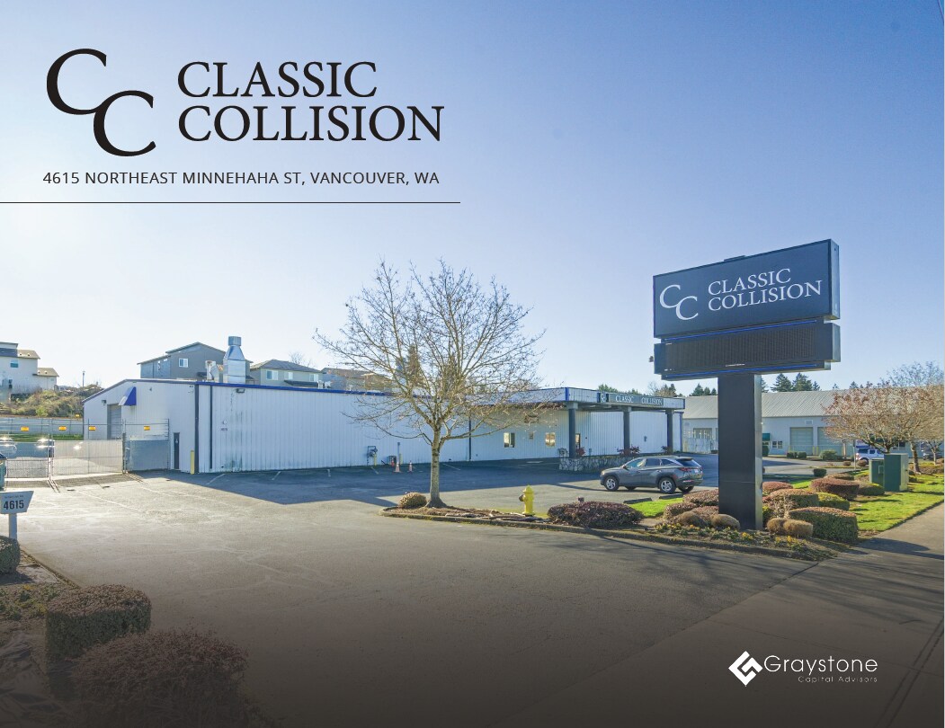 4615 NE Minnehaha St, Vancouver, WA à vendre Photo principale- Image 1 de 7