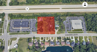 Plus de détails pour 1147 E South Blvd, Rochester Hills, MI - Terrain à vendre