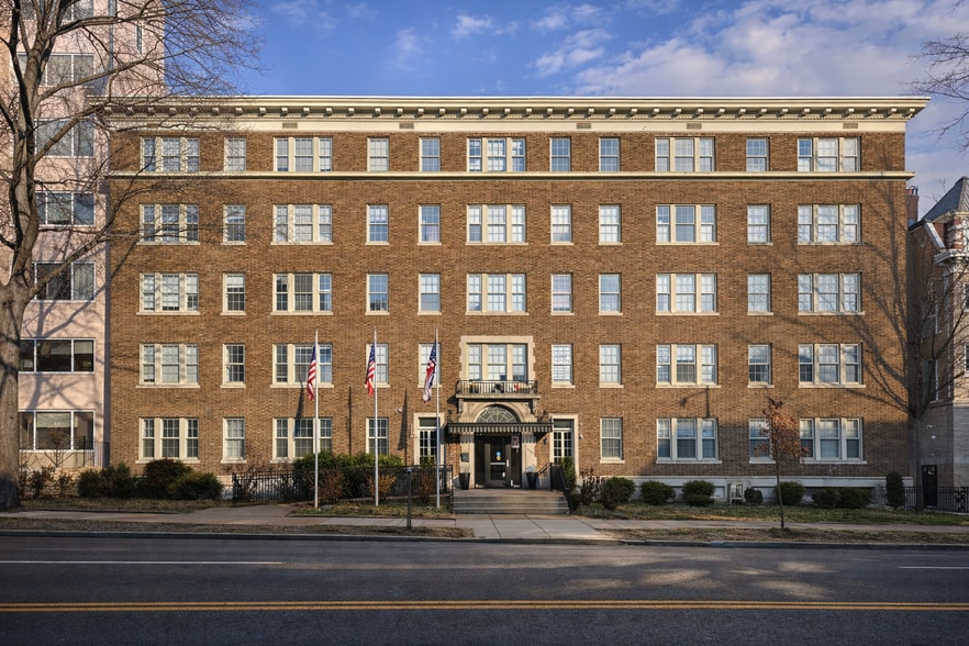 2807 Connecticut Ave NW, Washington, DC for sale - Primary Photo - Image 1 of 18