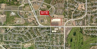 Plus de détails pour 2508 Airport Rd, Colorado Springs, CO - Terrain à vendre