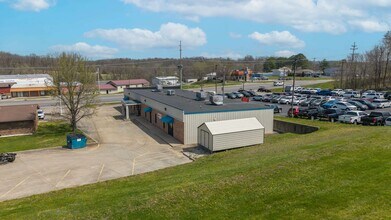 2737 E Jackson Blvd, Jackson, MO - Aerial map view - Image1