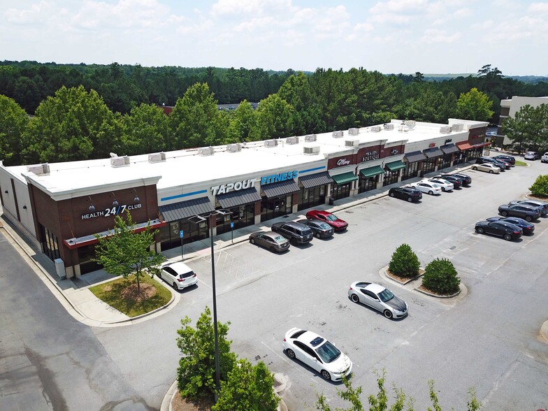 5770 Peachtree Industrial Blvd, Norcross, GA for sale - Building Photo - Image 1 of 1