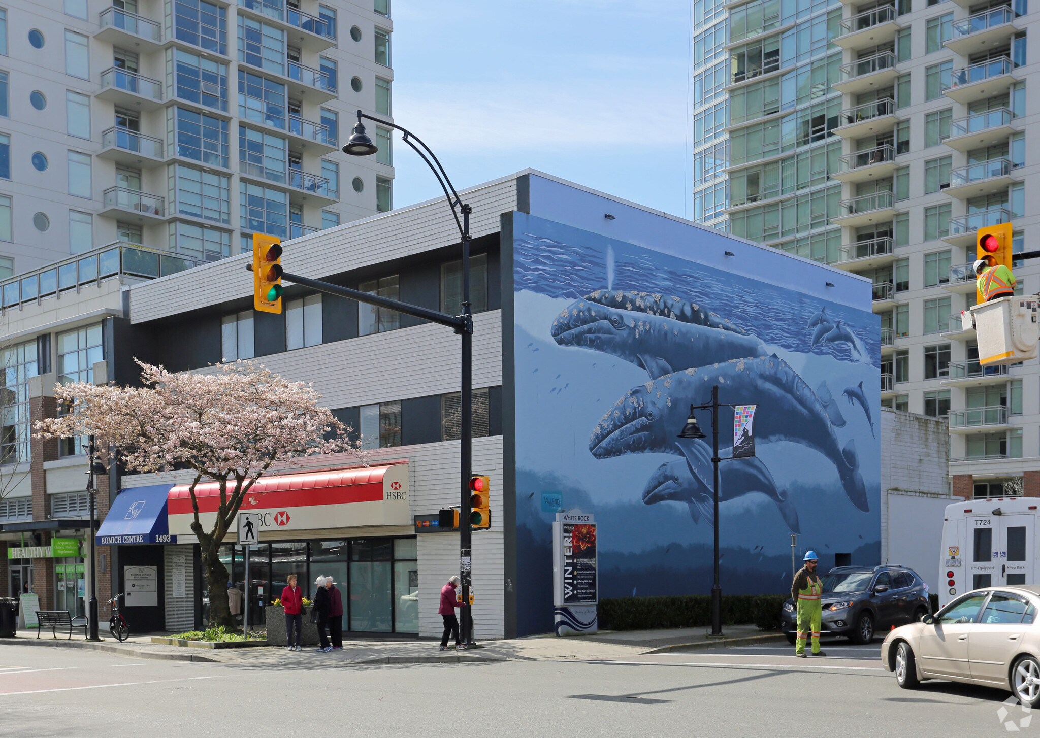 1493 Johnston Rd, White Rock, BC à vendre Photo principale- Image 1 de 1