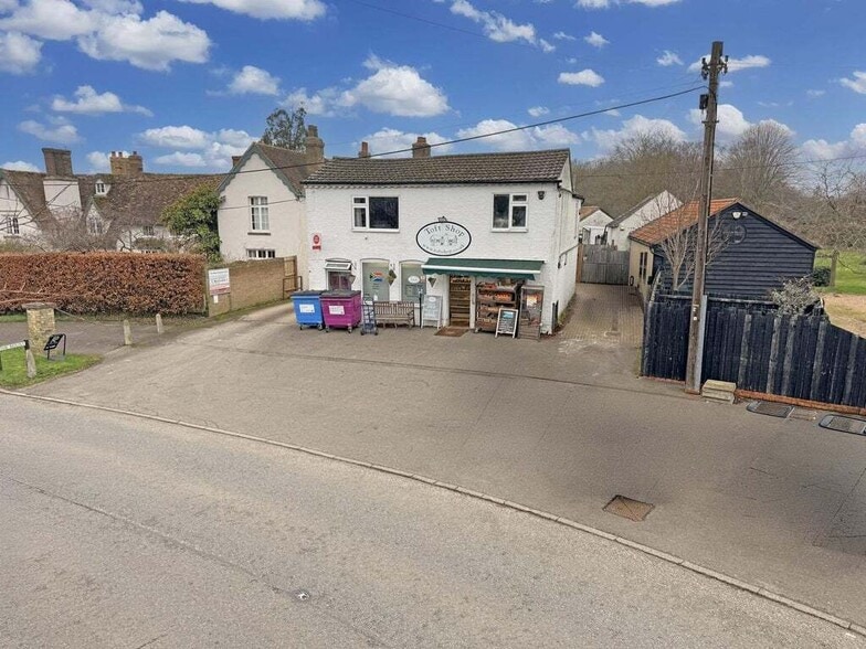 6 High St, Toft for lease - Building Photo - Image 2 of 8