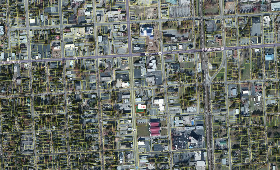 Street, Florence, SC for sale - Building Photo - Image 3 of 5