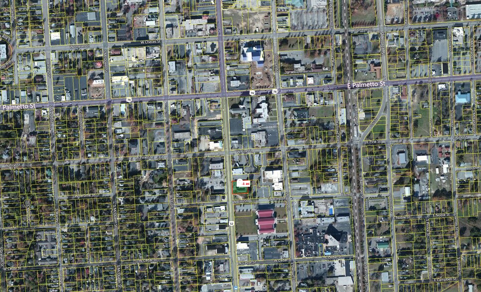 Street, Florence, SC à vendre - Photo du bâtiment - Image 3 de 5