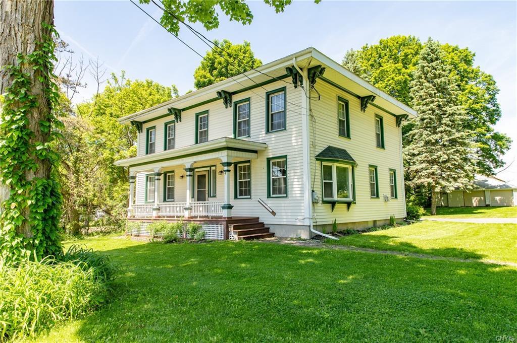2395 W Genesee Tpke, Camillus, NY for sale Building Photo- Image 1 of 20